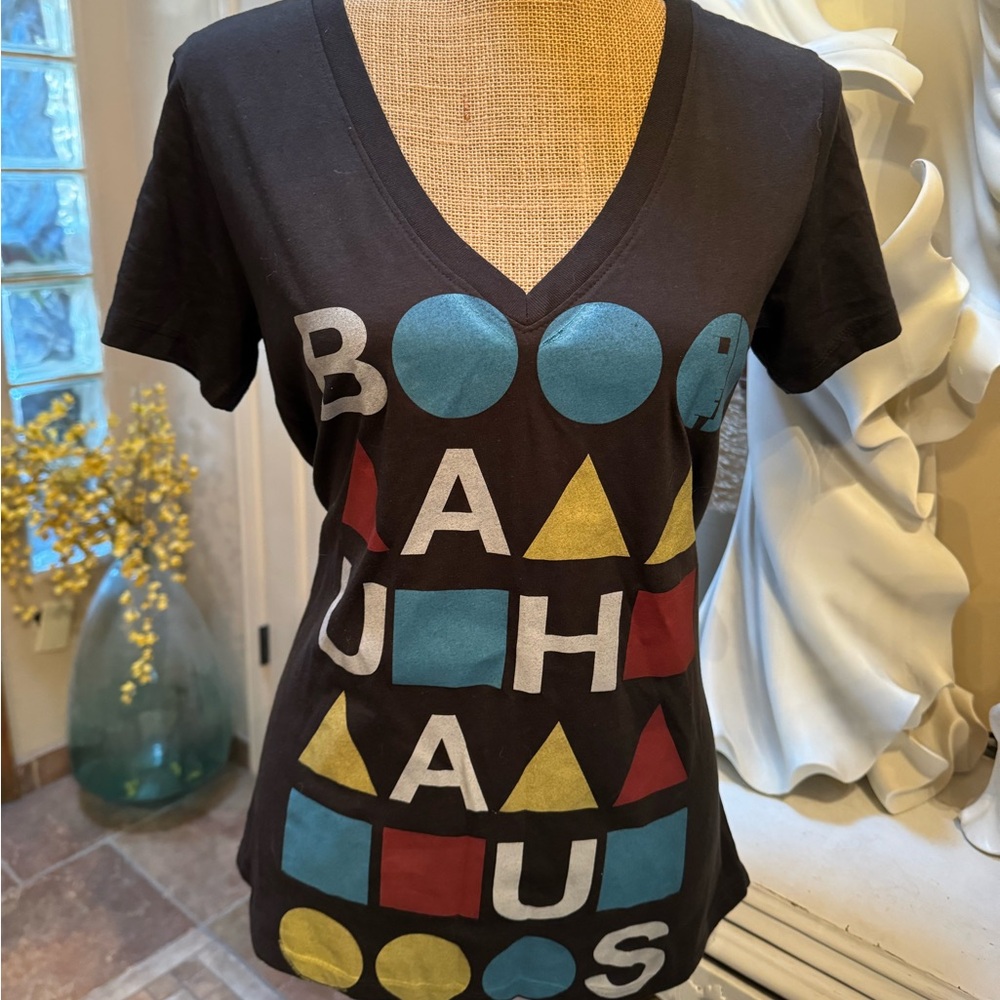 Bauhaus Shirt